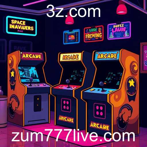 A Evolução e o Legado dos Jogos de Arcade na Cultura do Videogame