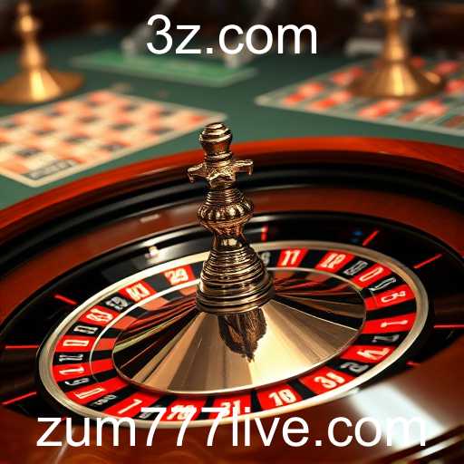 Descubra a Emoção da Roleta no zum777