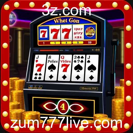 A Emoção e Estratégia do Video Poker no 'zum777'