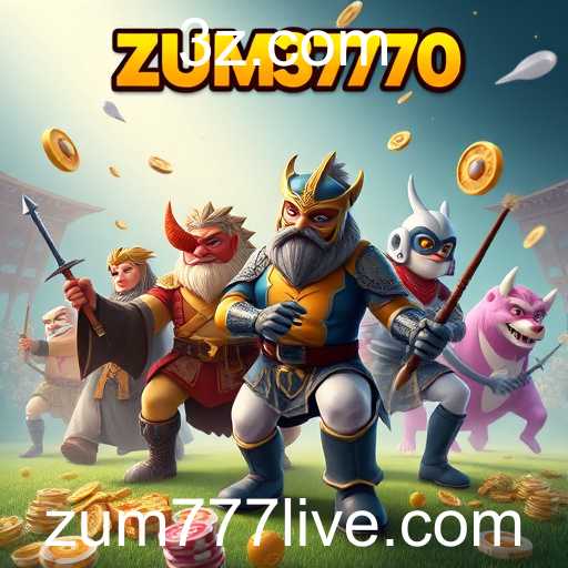 Exploração do Mundo dos Jogos em Zum777