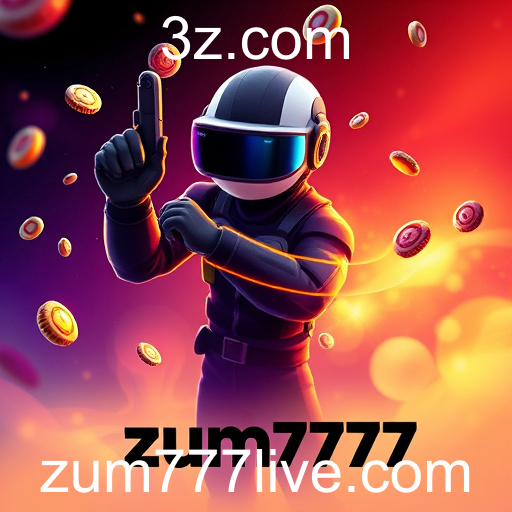 A Revolução do Mundo dos Jogos com Zum777