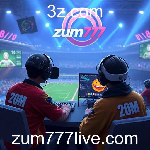 A Evolução dos Jogos Online: O Impacto do zum777