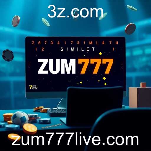 A Ascensão do Portal Zum777 no Mundo dos Jogos Online